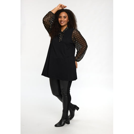 Studio SAlfrida Tunic Tunic Black