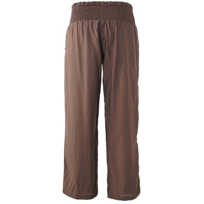 Studio SAnemone Trousers Trousers Brown