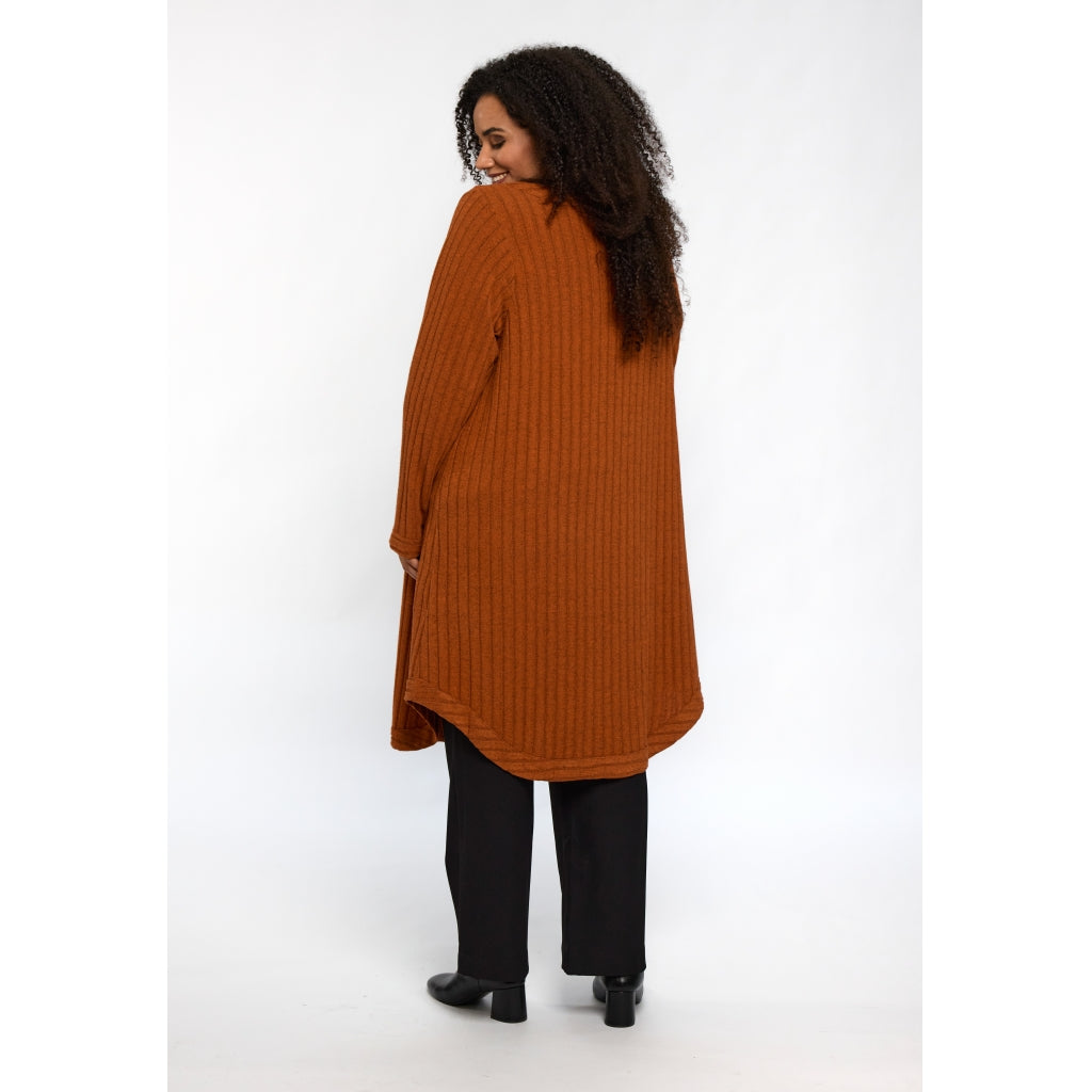 Studio SAnne-Birte Cardigan Cardigan Copper