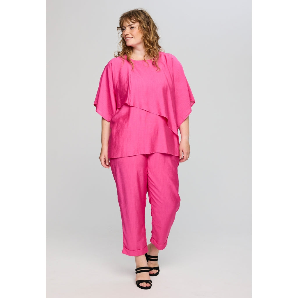 Studio SAriella 7/8 trousers 7/8 Pant Pink