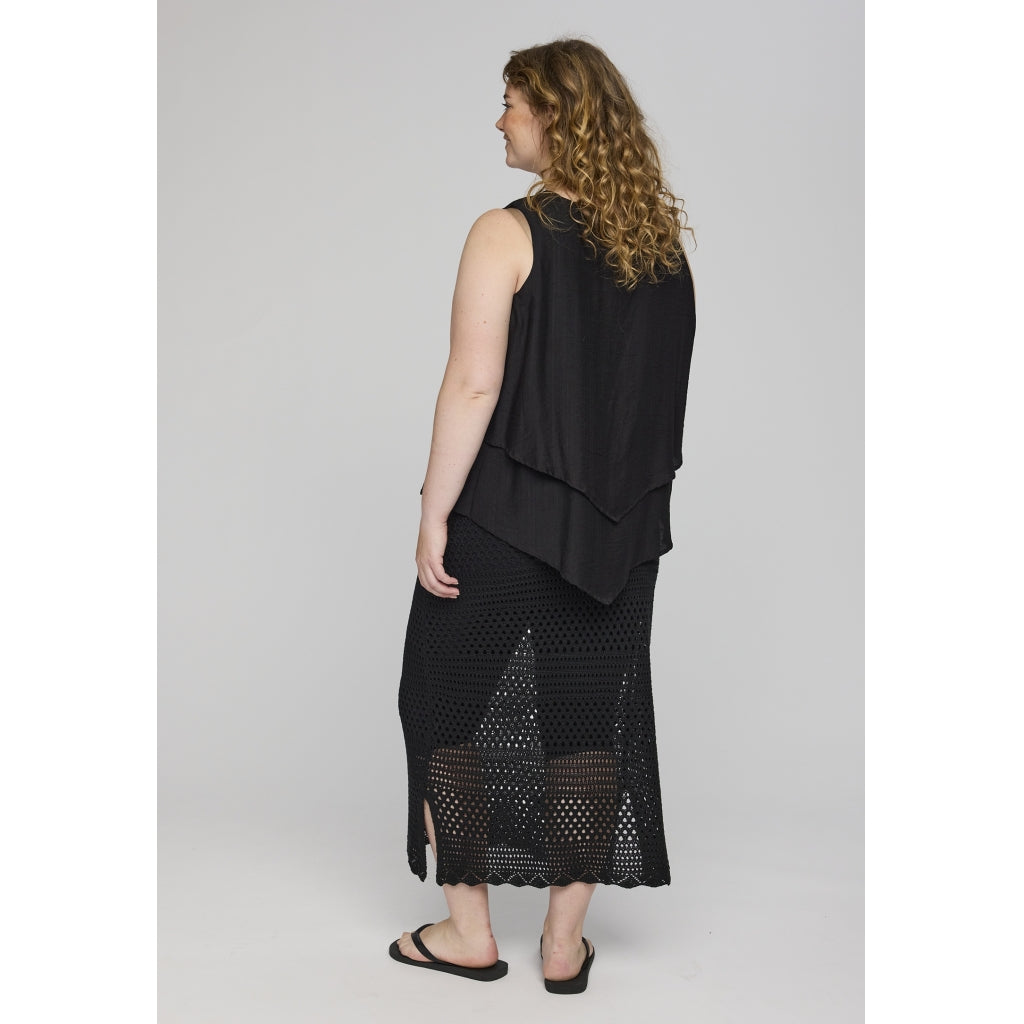 Studio SAubrey top Top Black