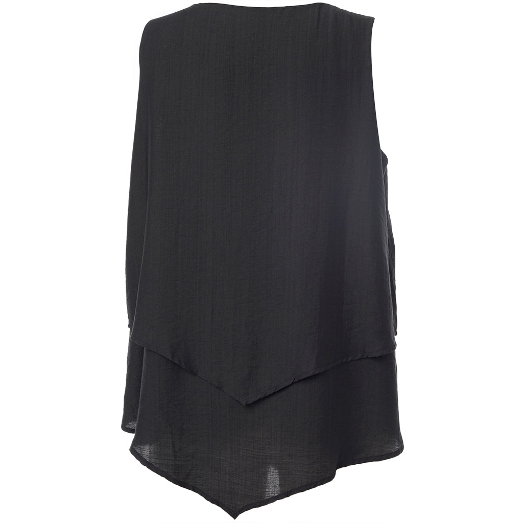Studio SAubrey top Top Black