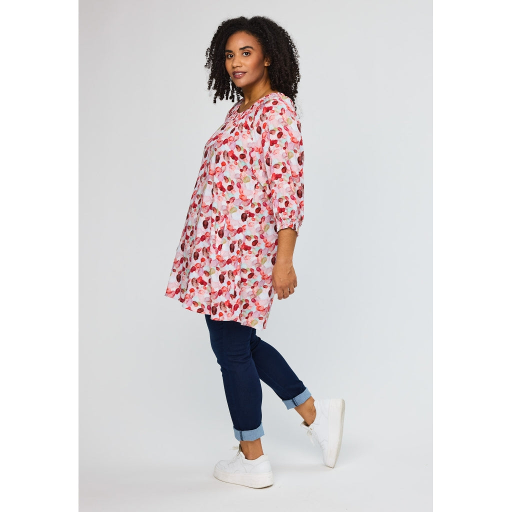Studio SBerbel Tunic Tunic Red sports