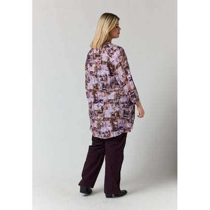 Studio SBerbel Tunic Tunic Purple mix