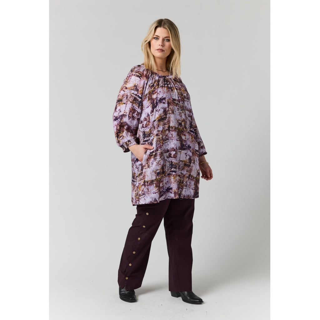 Studio SBerbel Tunic Tunic Purple mix