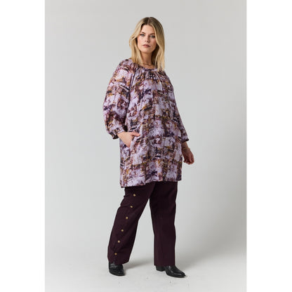 Studio SBerbel Tunic Tunic Purple mix