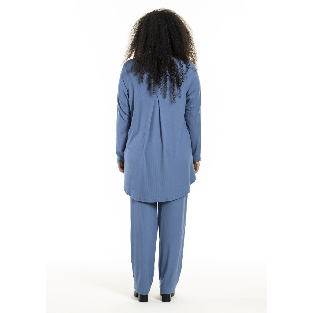 Studio SBerit Blouse Blouse Dusty Blue