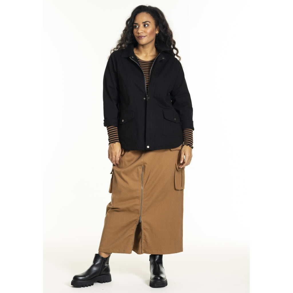 Studio SBett Worker Jacket Jacket Black