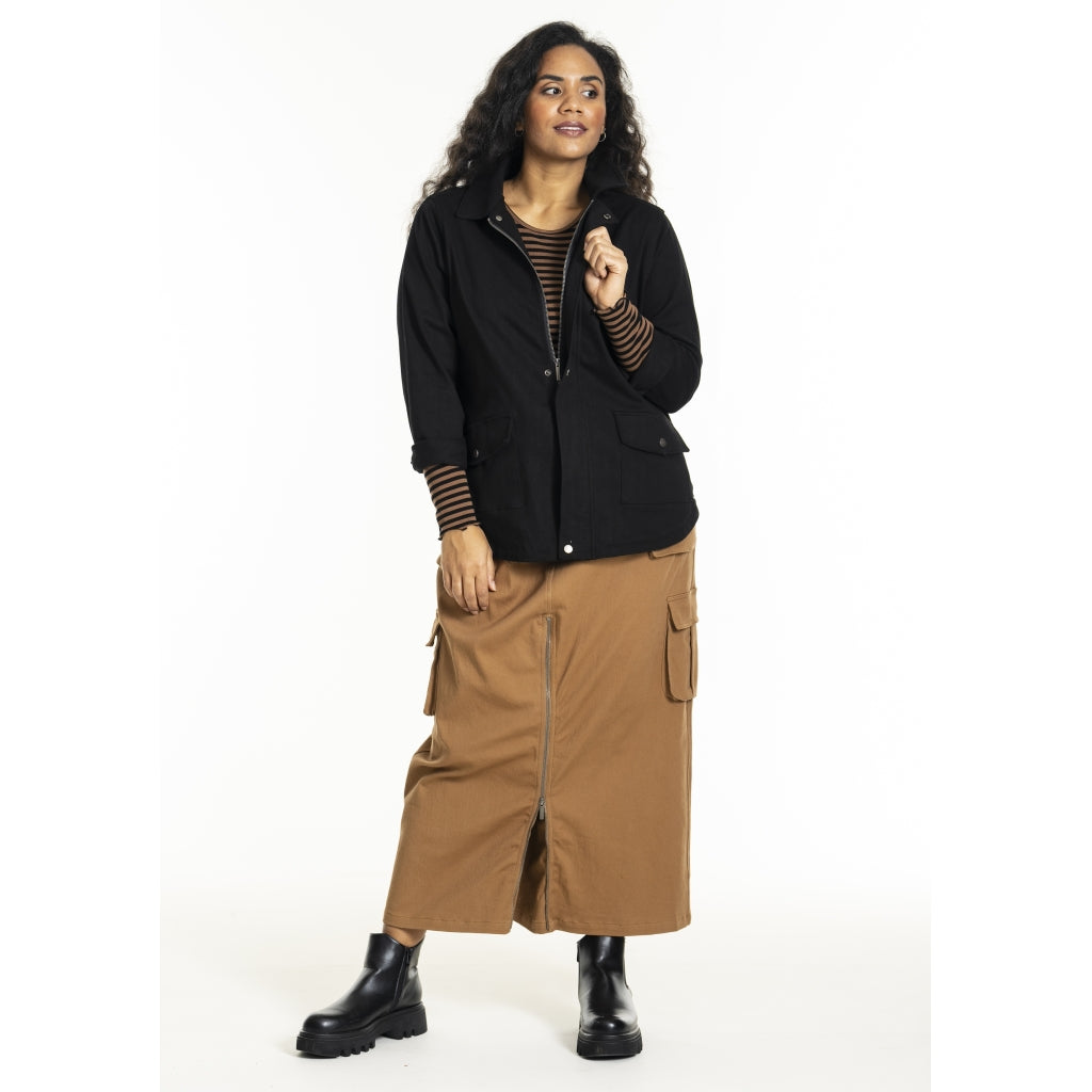 Studio SBett Worker Jacket Jacket Black