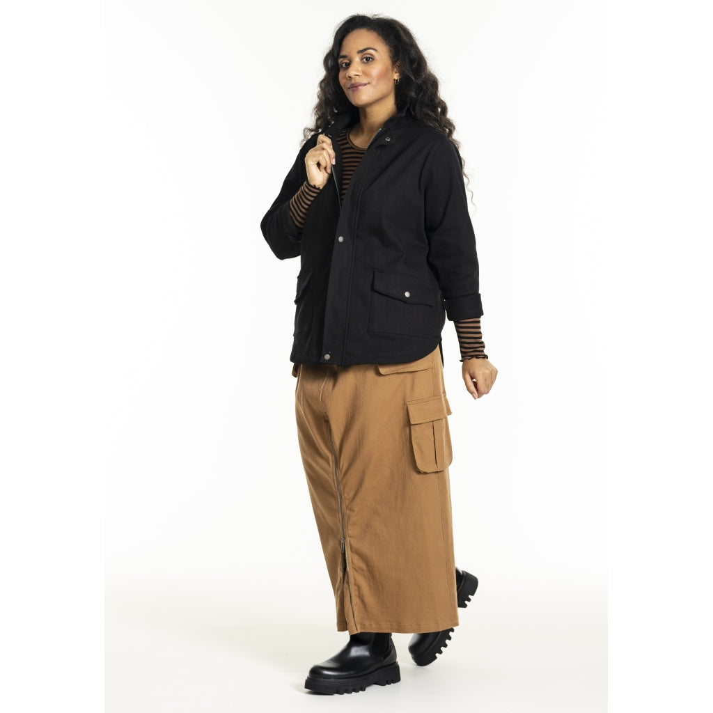 Studio SBett Worker Jacket Jacket Black