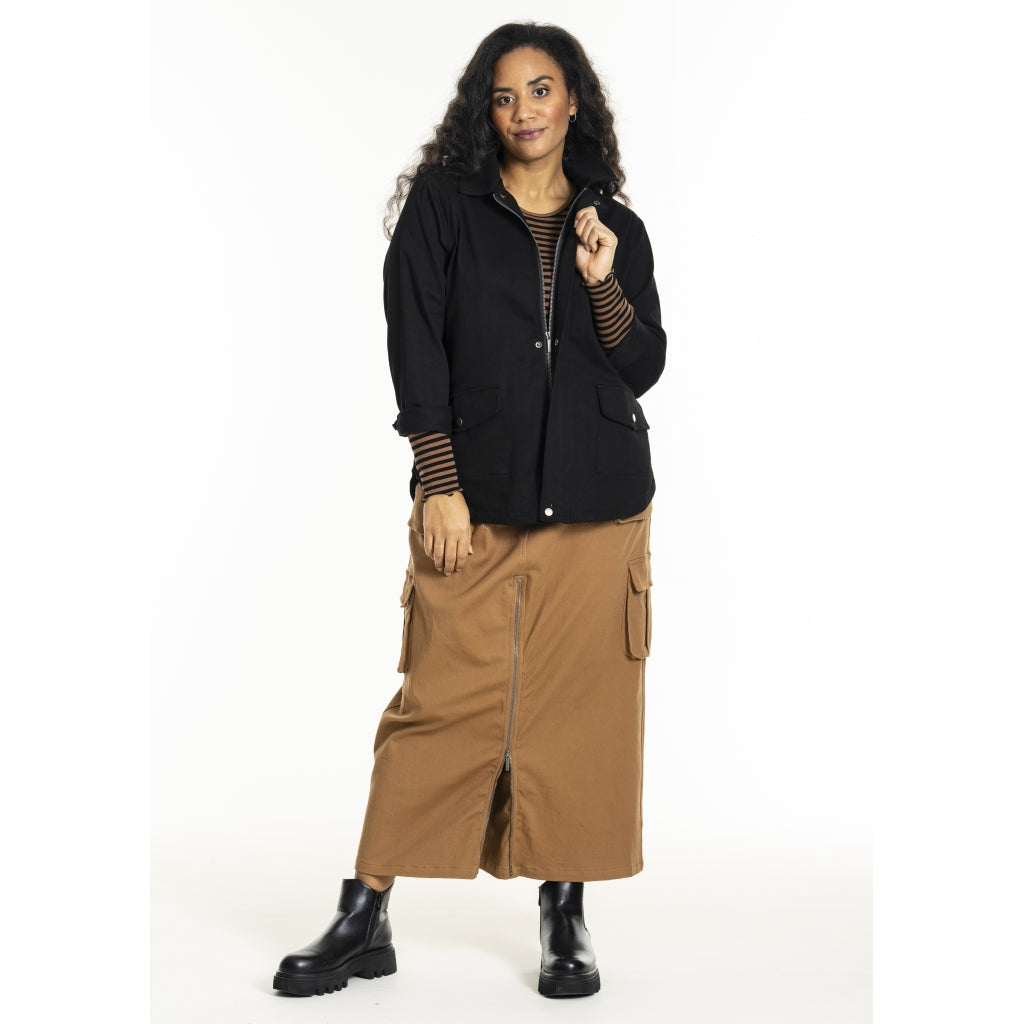 Studio SBett Worker Jacket Jacket Black