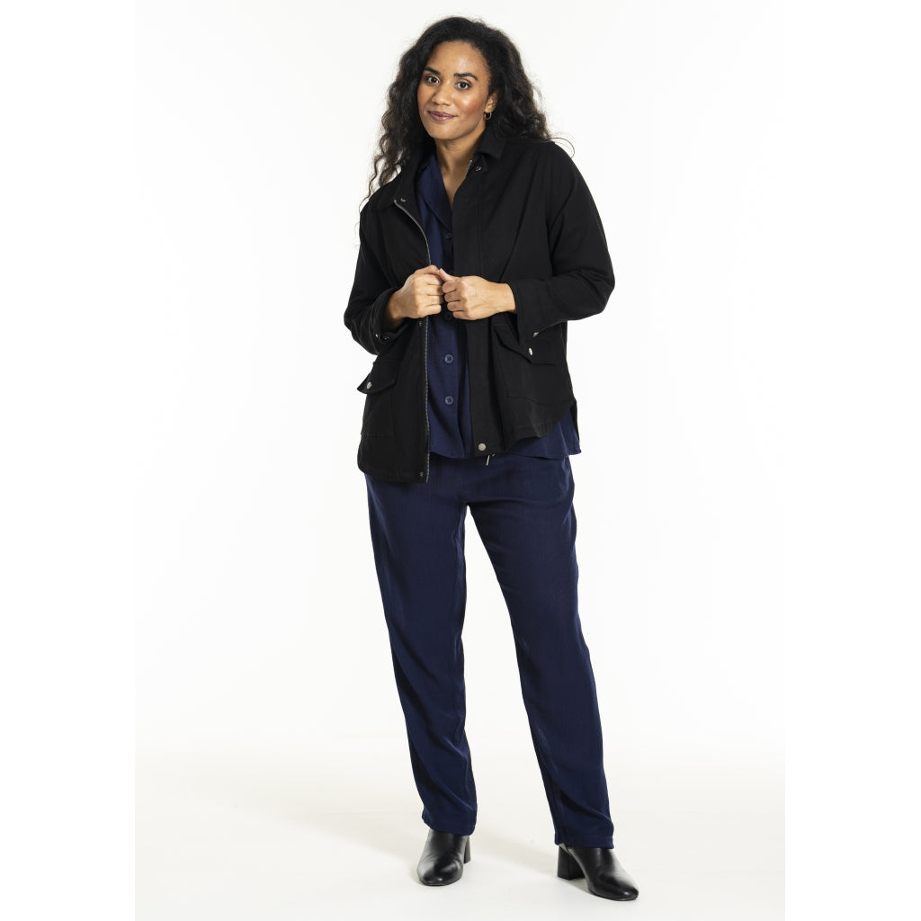 Studio SBett Worker Jacket Jacket Black