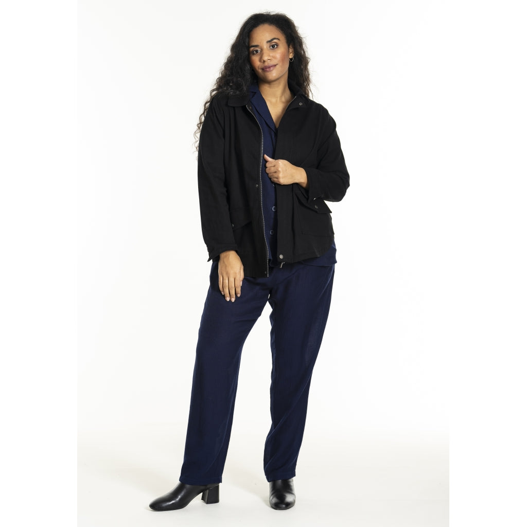 Studio SBett Worker Jacket Jacket Black