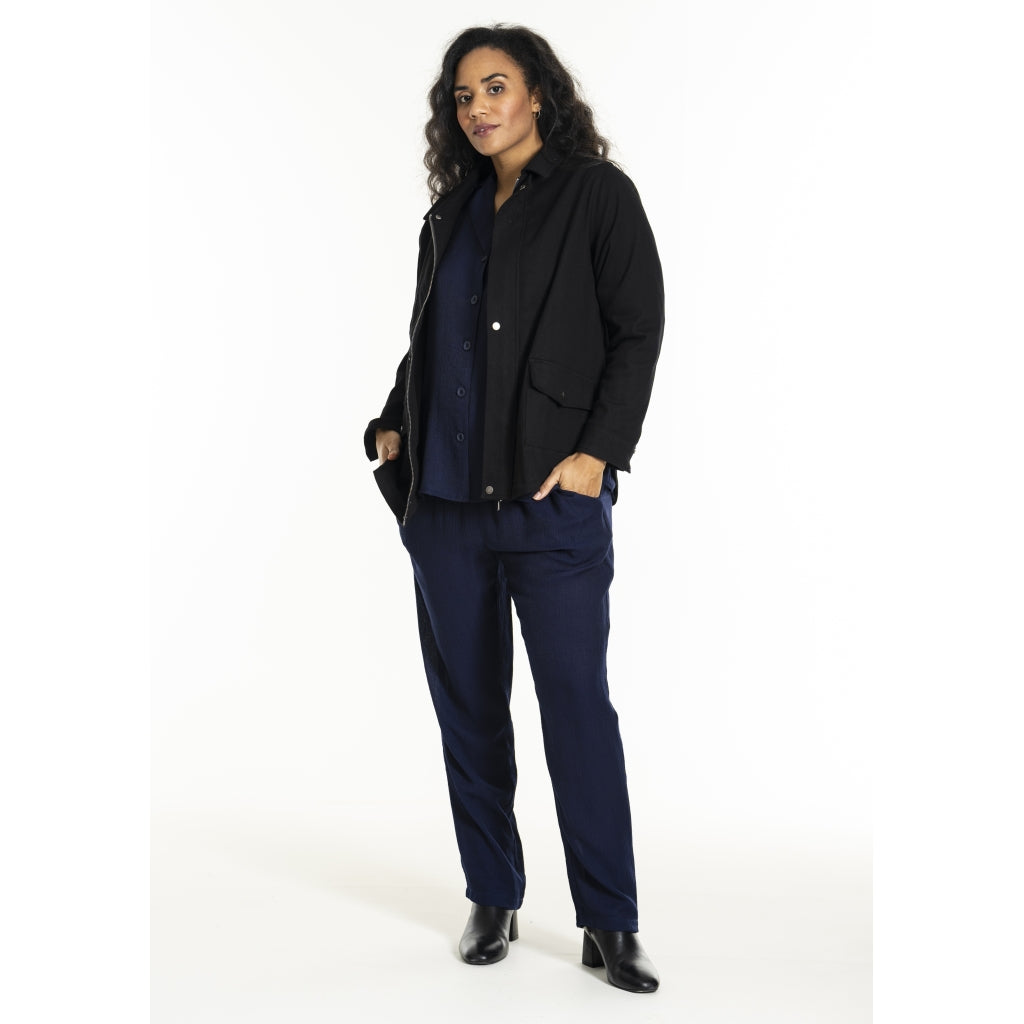 Studio SBett Worker Jacket Jacket Black