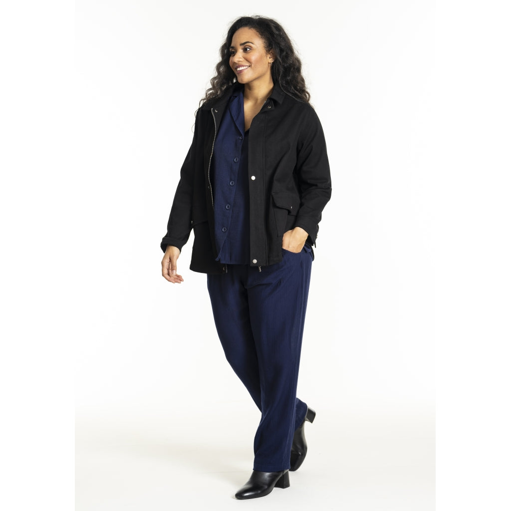 Studio SBett Worker Jacket Jacket Black