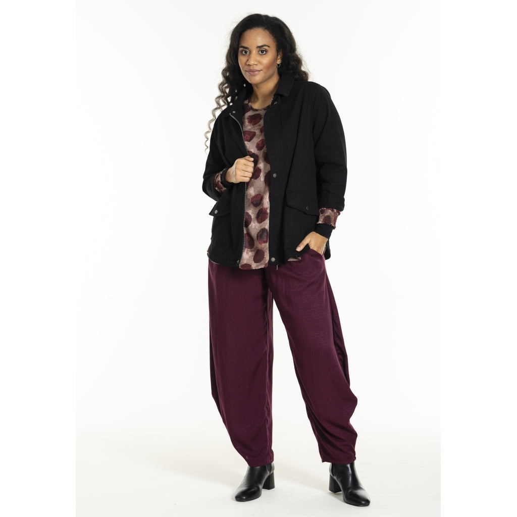 Studio SBett Worker Jacket Jacket Black