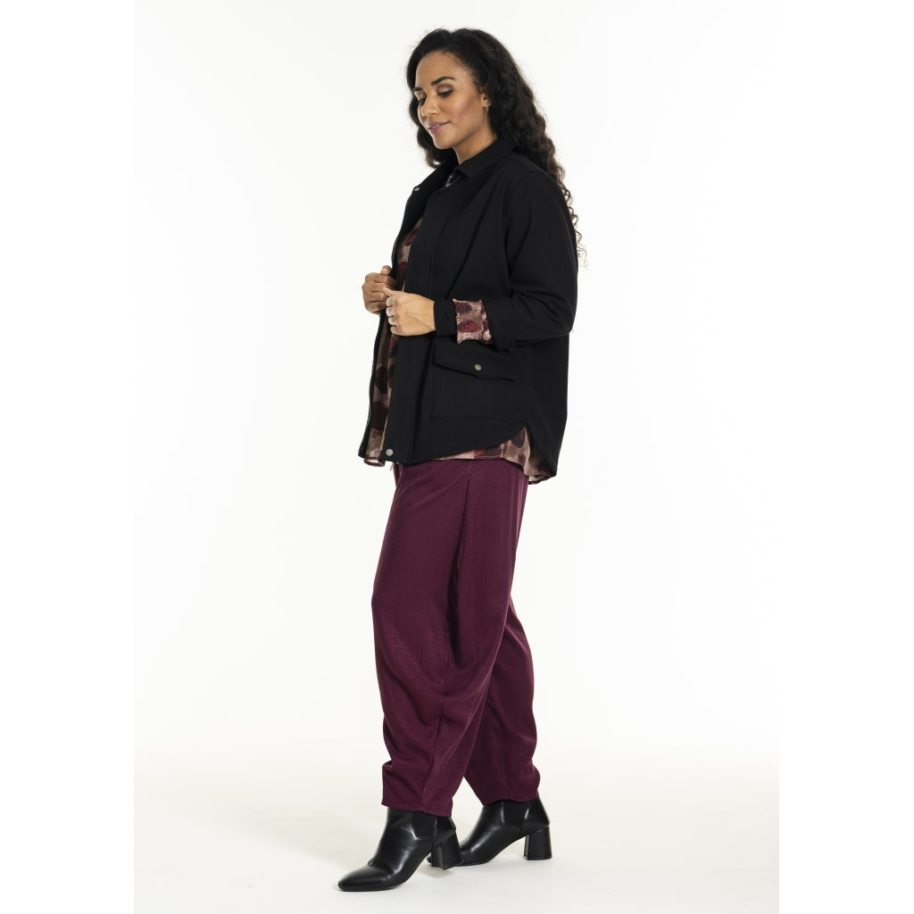 Studio SBett Worker Jacket Jacket Black