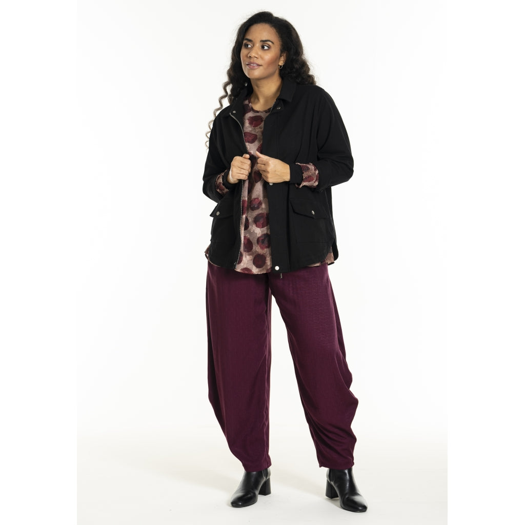 Studio SBett Worker Jacket Jacket Black