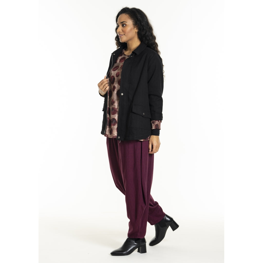 Studio SBett Worker Jacket Jacket Black