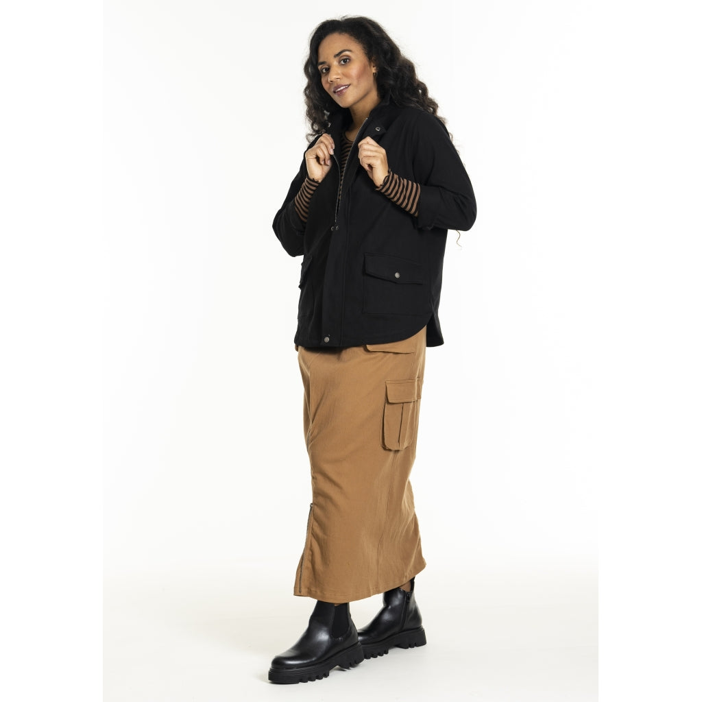 Studio SBett Worker Jacket Jacket Black