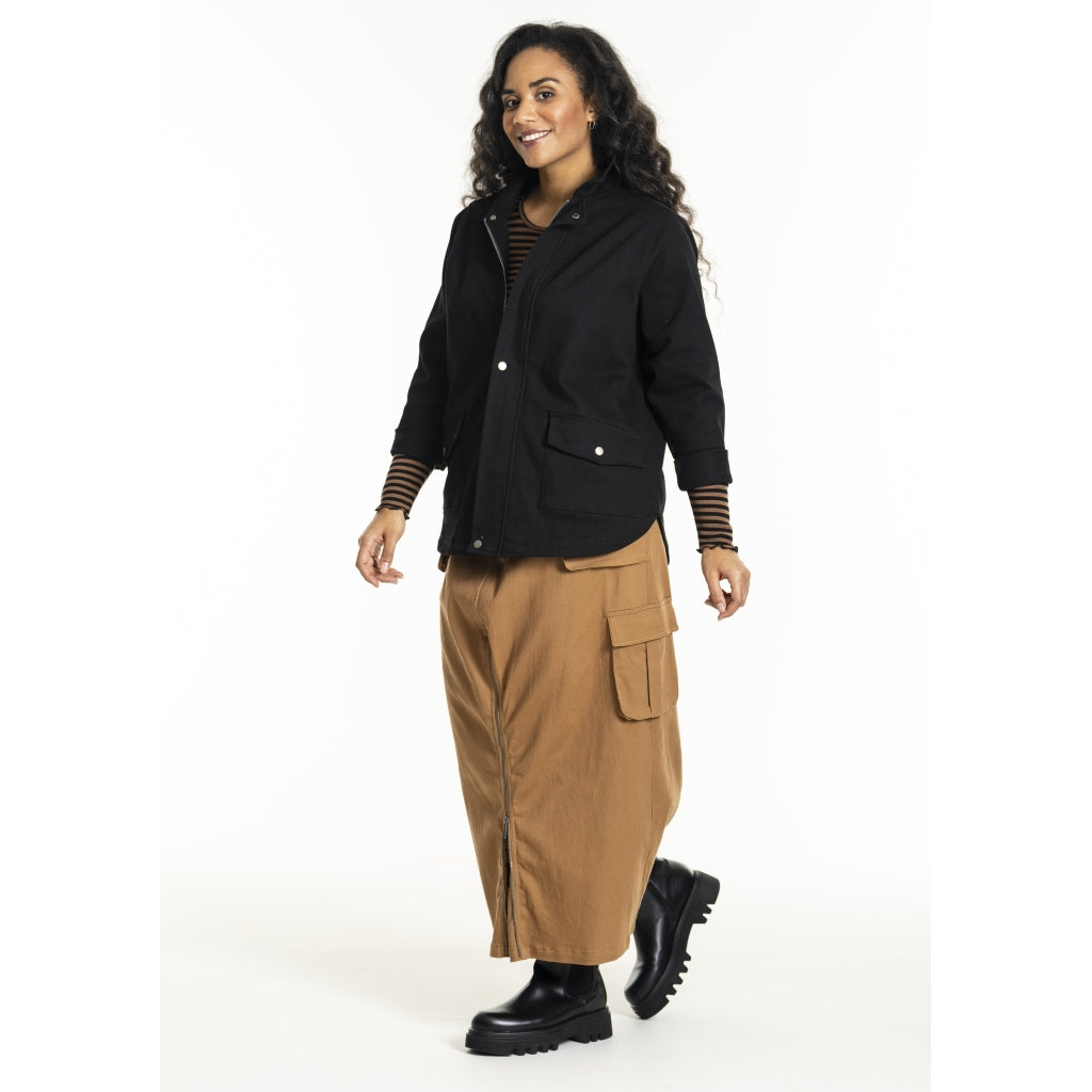 Studio SBett Worker Jacket Jacket Black