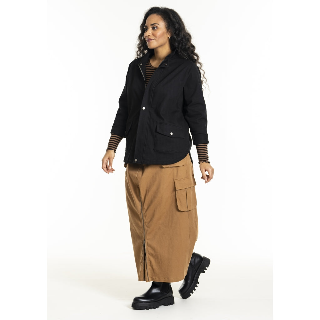 Studio SBett Worker Jacket Jacket Black