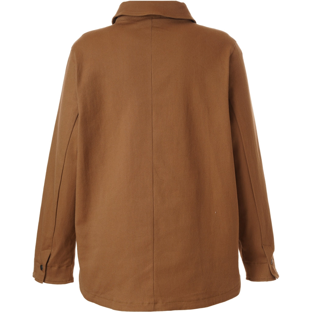 Studio SBett Worker Jacket Jacket Brown