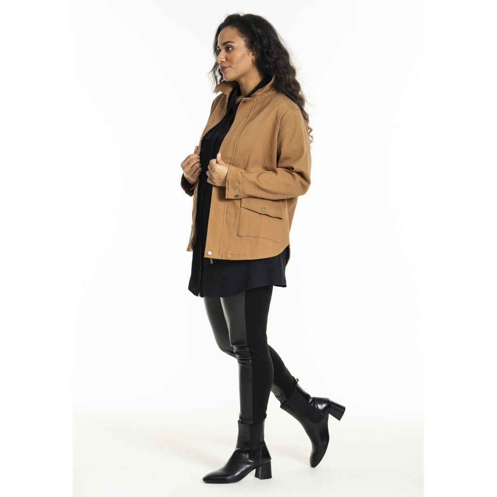 Studio SBett Worker Jacket Jacket Brown