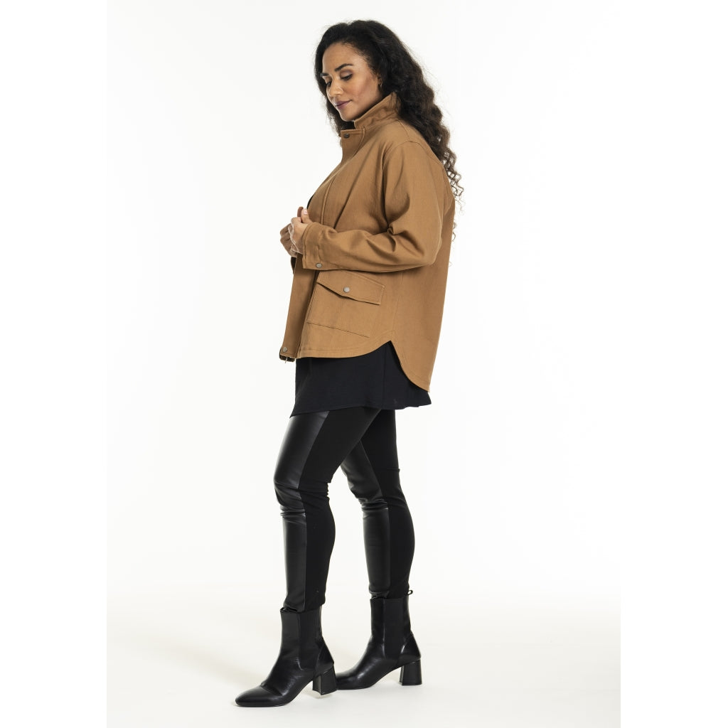 Studio SBett Worker Jacket Jacket Brown