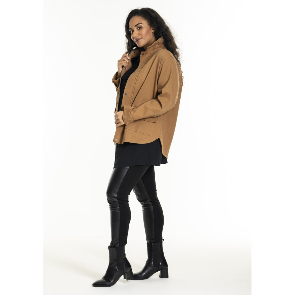 Studio SBett Worker Jacket Jacket Brown