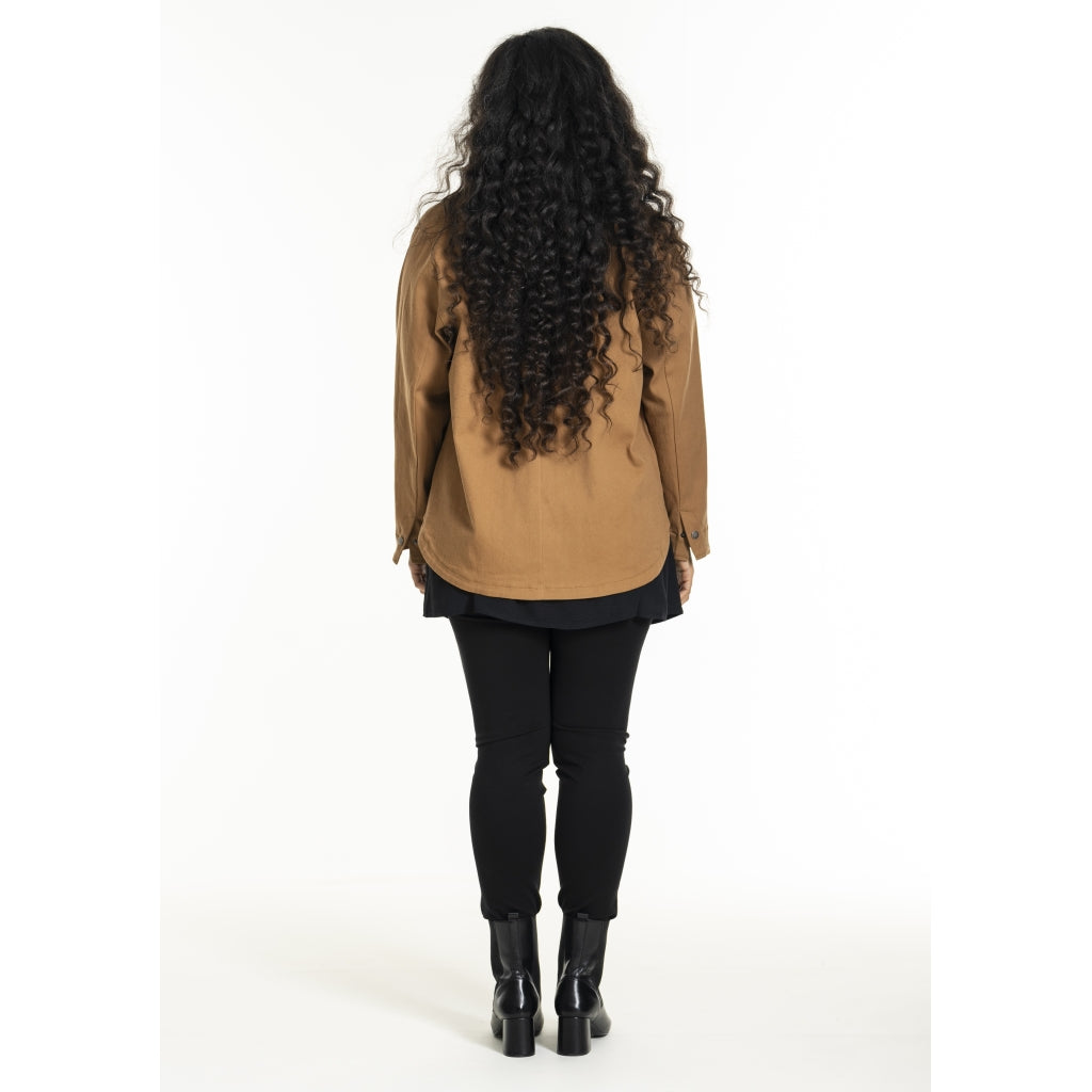 Studio SBett Worker Jacket Jacket Brown