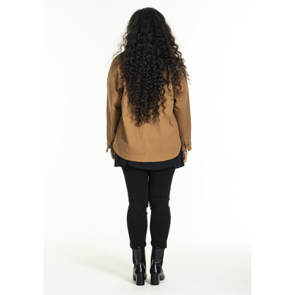 Studio SBett Worker Jacket Jacket Brown