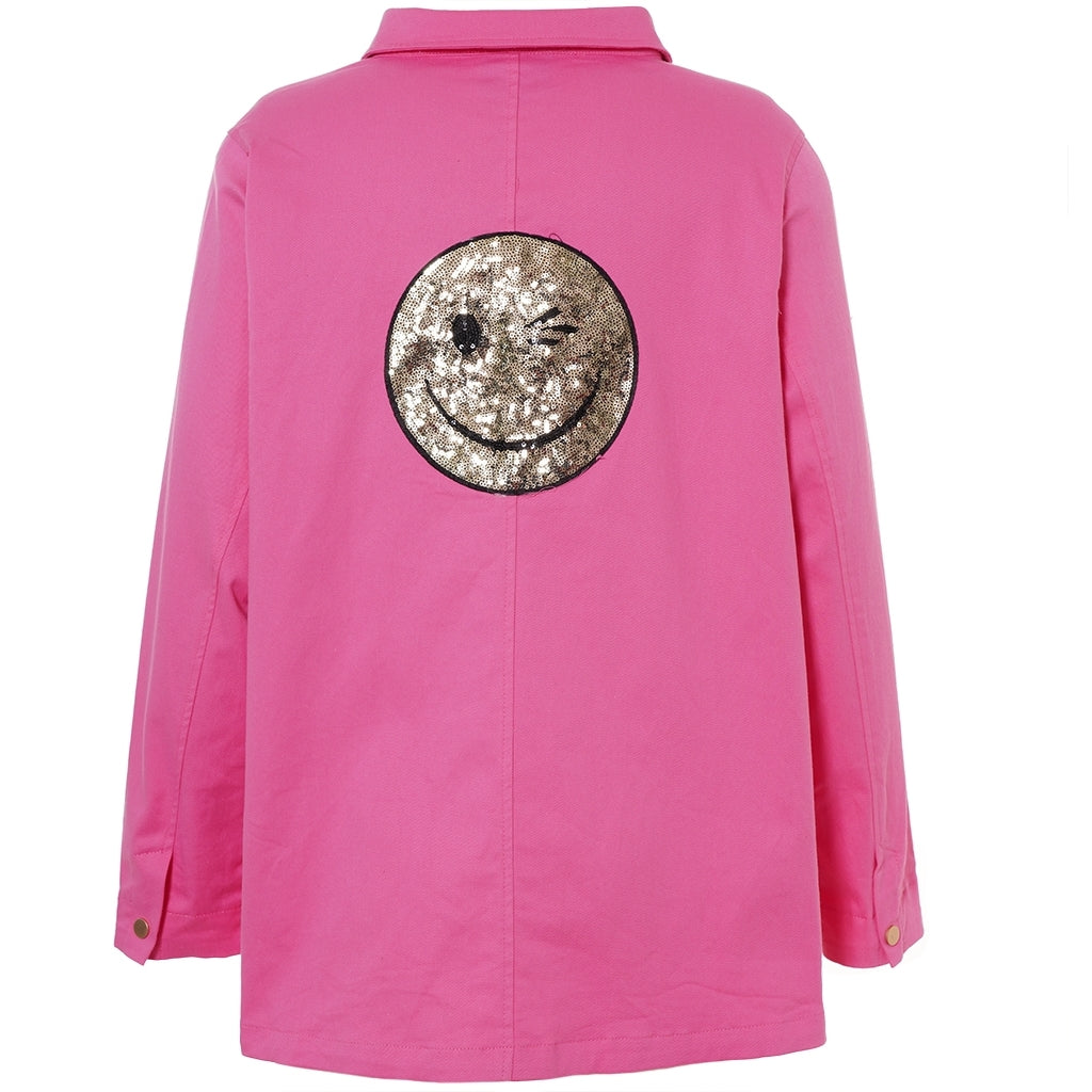 Studio SBett Worker Jacket Jacket Pink