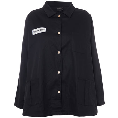 Studio SBett Worker Jacket Jacket Black