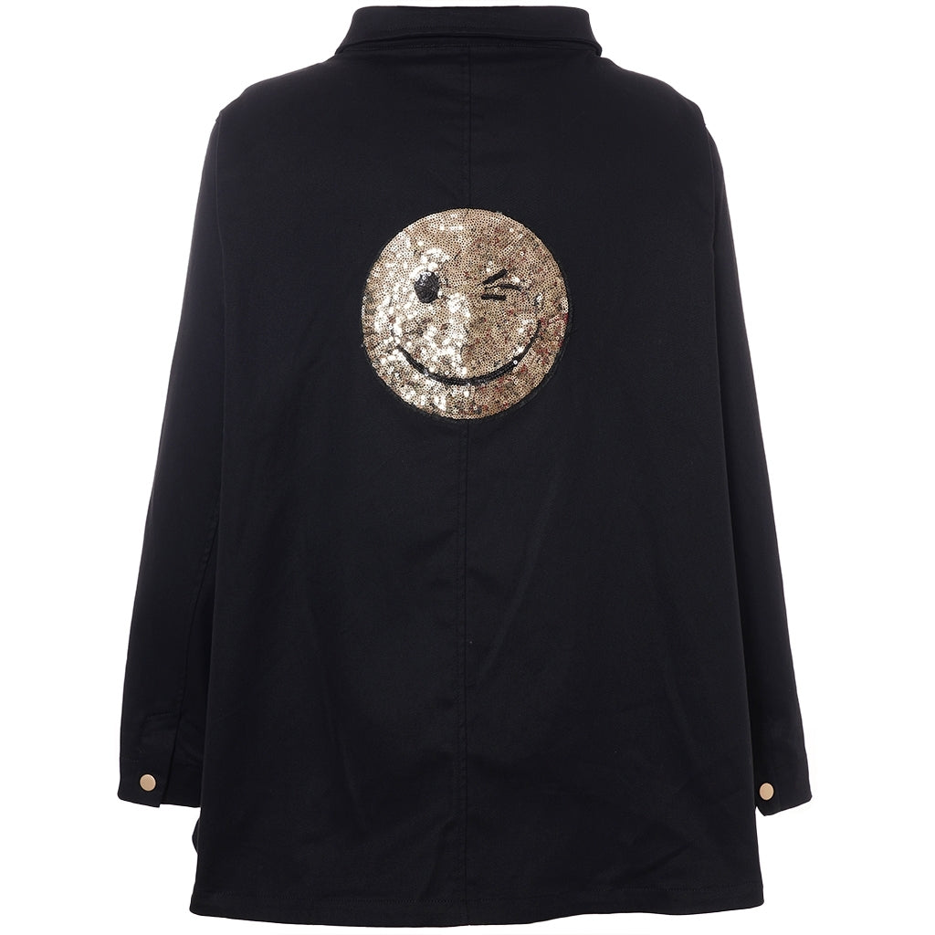 Studio SBett Worker Jacket Jacket Black
