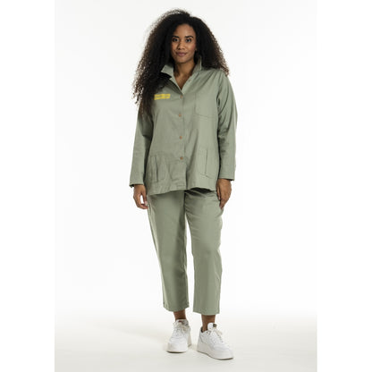 Studio SBett Worker Jacket Jacket Dusty Green