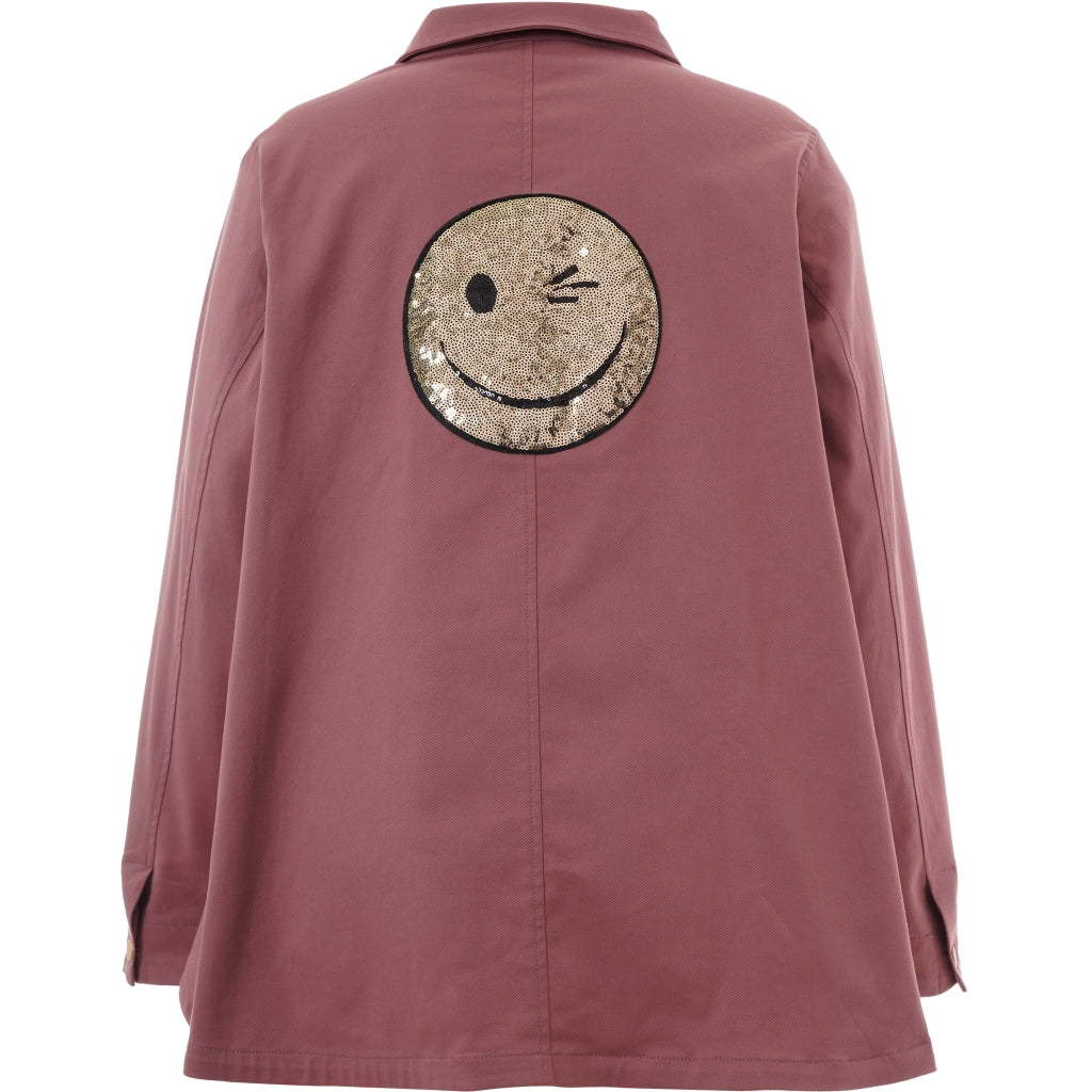 Studio SBett Worker Jacket Jacket Rose