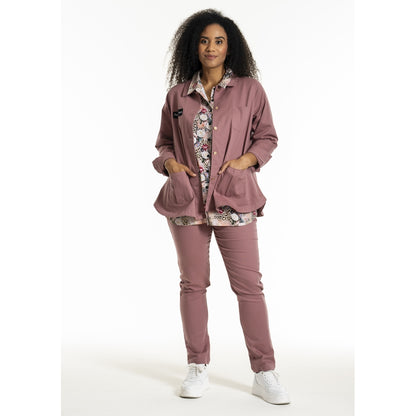 Studio SBett Worker Jacket Jacket Rose