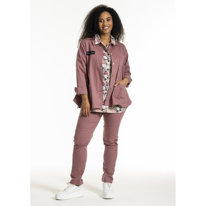 Studio SBett Worker Jacket Jacket Rose