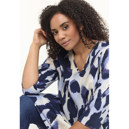 Studio SBirgitte Dress Dress Blue clouds