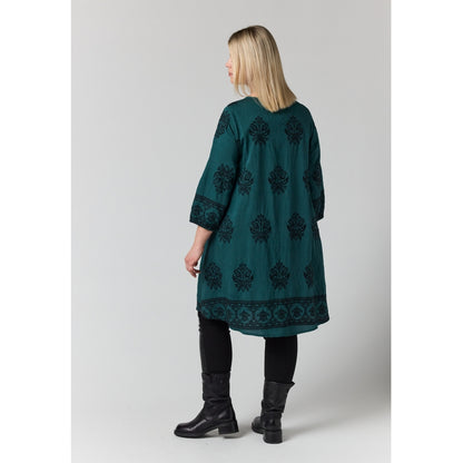 Studio SBirgitte Dress Dress Petrol