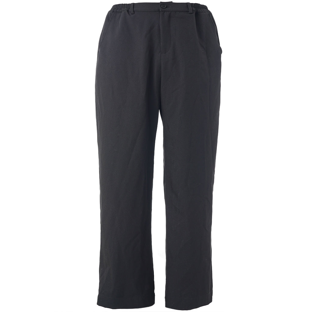 Studio SBirit Trousers Trousers Black