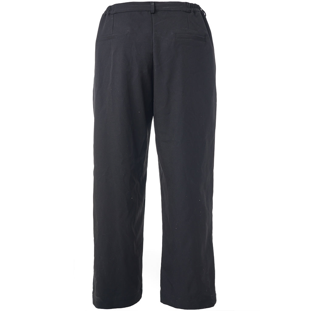 Studio SBirit Trousers Trousers Black