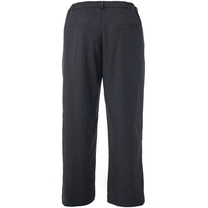 Studio SBirit Trousers Trousers Black