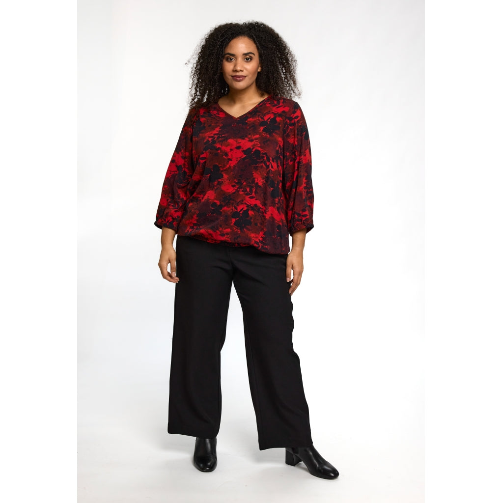 Studio SBirit Trousers Trousers Black