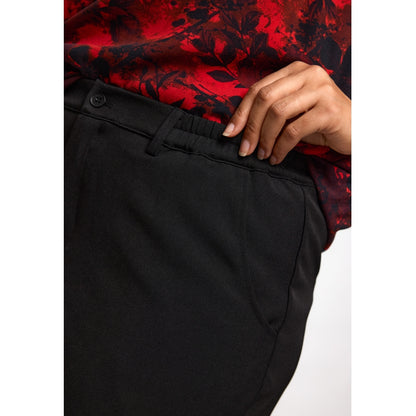 Studio SBirit Trousers Trousers Black