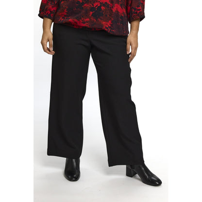 Studio SBirit Trousers Trousers Black