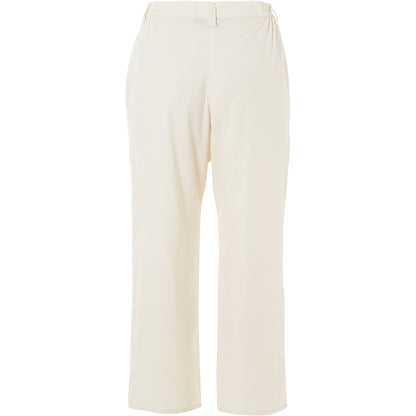 Studio SBirret Wide Trousers Trousers Off-White