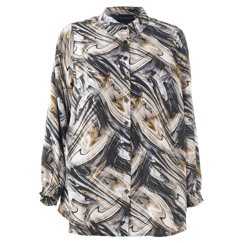 Studio SBitta Shirt Shirt Multi Colour