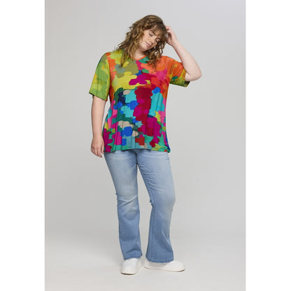 Studio SBonna T-Shirt T-Shirt Multi color print